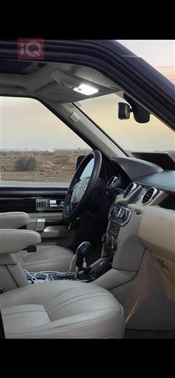 لاند ڕۆڤەر LR4